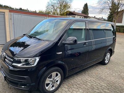 gebraucht VW Multivan T6