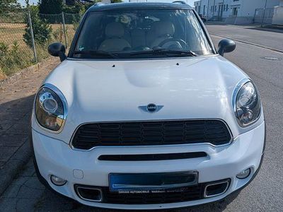 Mini Cooper S Countryman