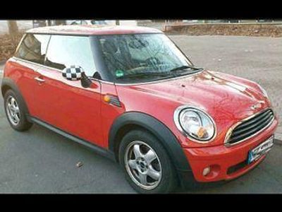 Usado Mini ONE 75 HP (55 kW) 2009 Preto Citadino