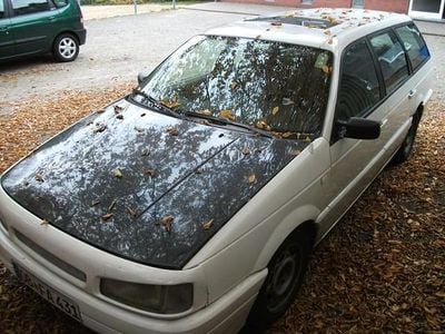 Gebraucht VW Passat 90 PS (66 kW) 1990 Weiß Kombi