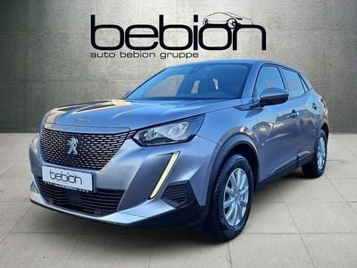 Peugeot e-2008