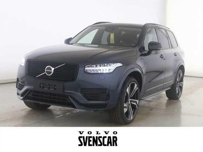 Blau Gebraucht 2024 Volvo XC90 Ultra SUV | 62.990 € (Fairer Preis)