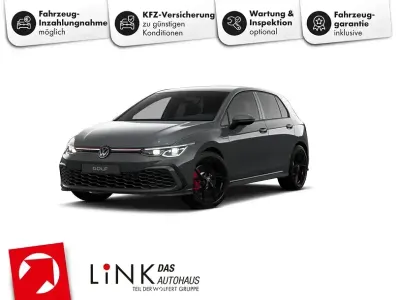 Gebraucht VW Golf VIII GTI 245 PS (180 kW) 2023 Delfingrau metallic Limousine