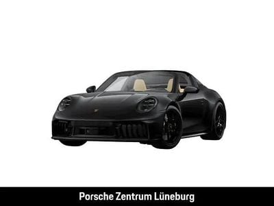 Nouă Porsche 911 Targa 4 541 CP (397 kW) 2026 Negru Cabrio