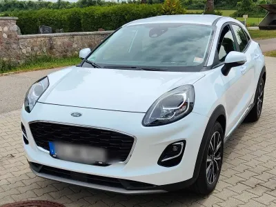 Gebraucht Ford Puma