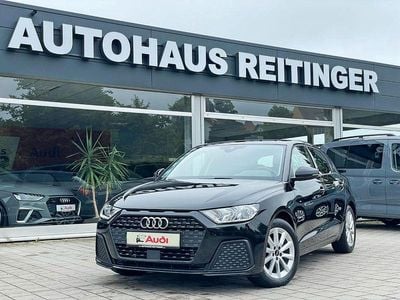 Brugt Audi A1 Sportback 95 HK (69 kW) 2022 Sort Hatchback