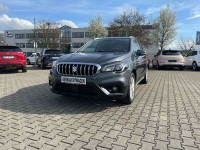 gebraucht Suzuki SX4 S-Cross Boosterjet 1.4 Style