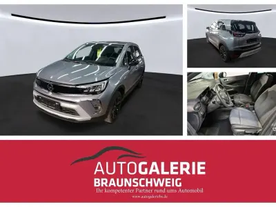 Gebraucht Opel Crossland Elegance 131 PS (96 kW) 2024 Grau SUV
