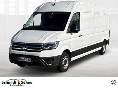 Neu VW Crafter 177 PS (130 kW) 2026 Weiß Van