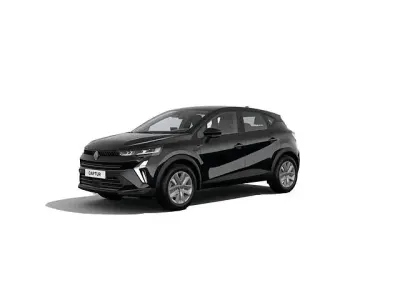 Nowe Renault Captur Evolution 114 KM (83 kW) 2026 Czarny SUV