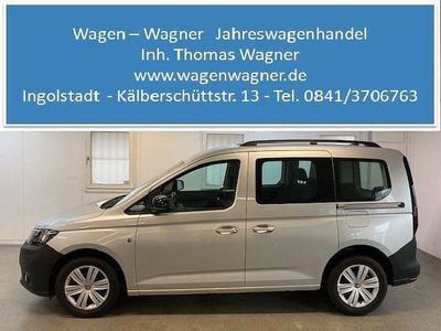 Gebraucht VW Caddy 114 PS (83 kW) 2023 Reflexsilber metallic Van / Kleinbus