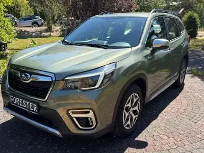 Gebraucht Subaru Forester