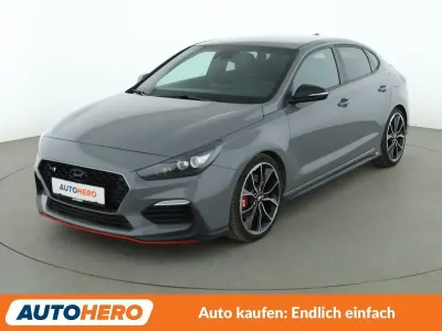 Gebraucht Hyundai i30 N Performance 275 PS (202 kW) 2019 Grau Limousine