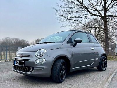 Gebraucht Fiat 500C 69 PS (50 kW) 2019 Grau Cabrio