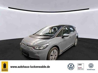 Grau Gebraucht 2022 VW ID.3 Pro Kleinwagen | 19.777 € (Superpreis)