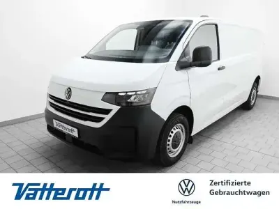 Gebraucht VW T7 110 PS (80 kW) 2025 Weiss Van
