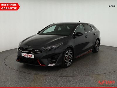 Grau Gebraucht 2022 Kia ProCeed GT Limousine | 29.990 € (Teuer)