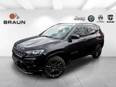 Gebraucht Jeep Compass