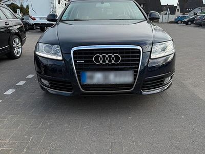 Gebraucht Audi A6 239 PS (175 kW) 2008 Blau Kombi