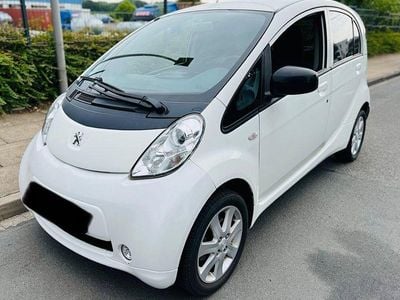 Peugeot iON
