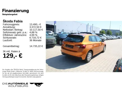 Gebraucht Skoda Fabia