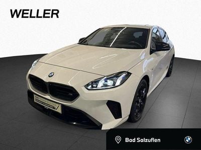 Weiß Gebraucht 2025 BMW M135 Performance Kleinwagen | 37.250 € (Superpreis)