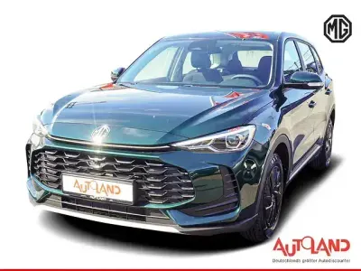 Neu MG ZS 197 PS (144 kW) 2026 Emeraldgrünmet. SUV