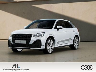 Nowe Audi Q2 S-Line 150 KM (110 kW) 2026 Biały SUV