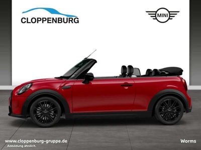 gebraucht Mini Cooper S Cabriolet Head-Up HK HiFi DAB LED RFK Shz