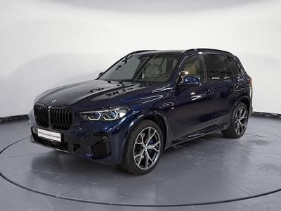 Blau Gebraucht 2023 BMW X5 M Sport SUV | 59.850 € (Superpreis)