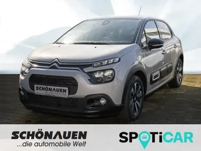 Gebraucht Citroën C3 PureTech 82 PS (60 kW) 2024 Beige Limousine