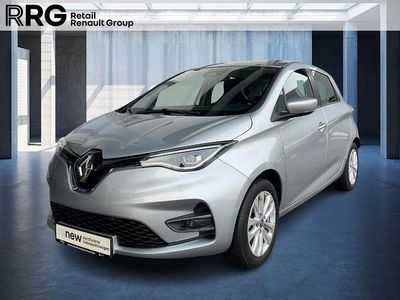 Gebraucht Renault Zoe Experience 50 kW (69 PS) 2021 Grau Kleinwagen