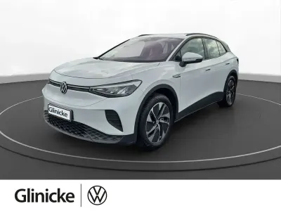 Usata VW ID.4 Pro Performance 150 kW (204 CV) 2023 Bianco SUV