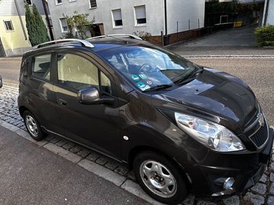 gebraucht Chevrolet Spark 1.2 LT