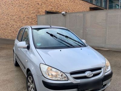 gebraucht Hyundai Getz tüv Klima