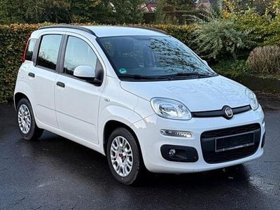 Second-hand Fiat Panda 68 CP (50 kW) 2015 Alb Hatchback