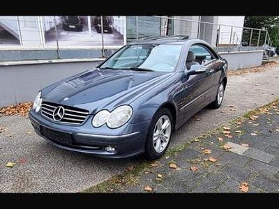 Mercedes CLK200