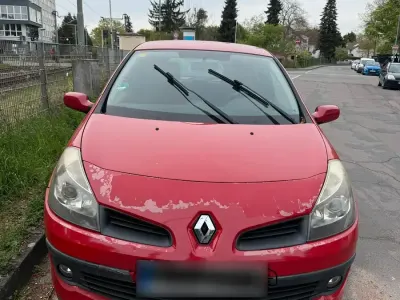 Gebraucht Renault Clio II