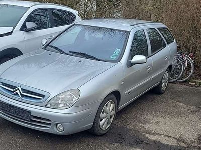 Citroën Xsara