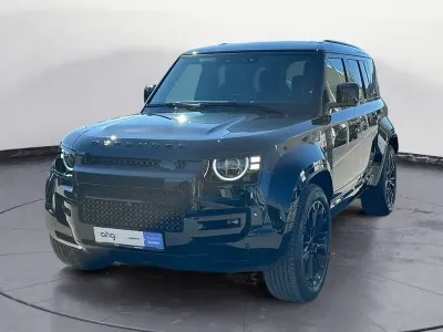 Nuova Land Rover Defender Black Edition 635 CV (467 kW) 2026 Nero SUV