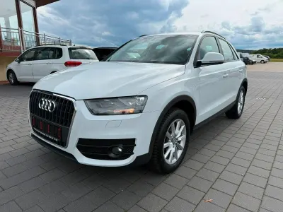 Gebraucht Audi Q3