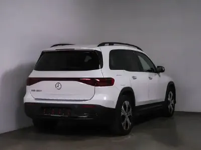 Gebraucht Mercedes EQB250 139 kW (190 PS) 2025 SUV