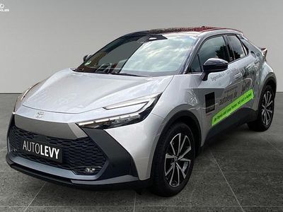 Gebraucht Toyota C-HR Team 223 PS (164 kW) 2024 Weiß SUV