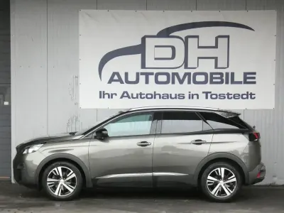 Gebraucht Peugeot 3008 131 PS (96 kW) 2017 Grün SUV