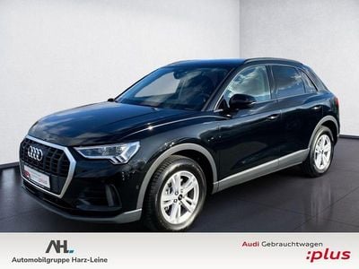Second-hand Audi Q3 Ambiente 193 CP (141 kW) 2024 Negru SUV