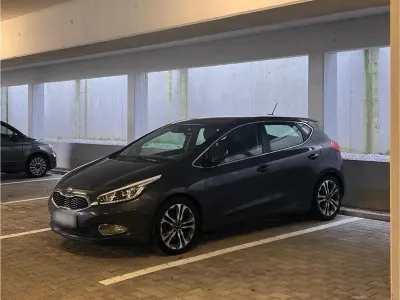Gebraucht Kia Ceed