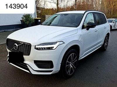 Weiß Gebraucht 2020 Volvo XC90 R-Design SUV | 36.890 € (Guter Preis)