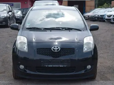 Gebraucht Toyota Yaris