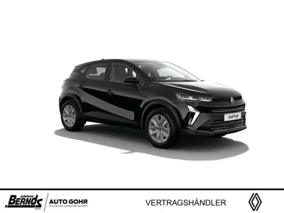 Ny Renault Captur Evolution 114 HK (83 kW) 2025 Sort SUV