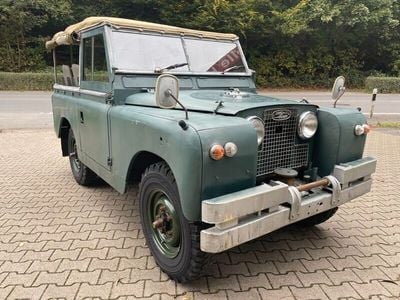 Grün Gebraucht 1965 Land Rover 88 SUV | 16.990 €